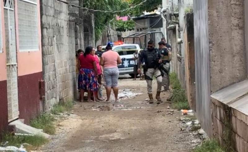 Ejecutan a un hombre en Juchitán y hallan a mujer muerta en Pinotepa