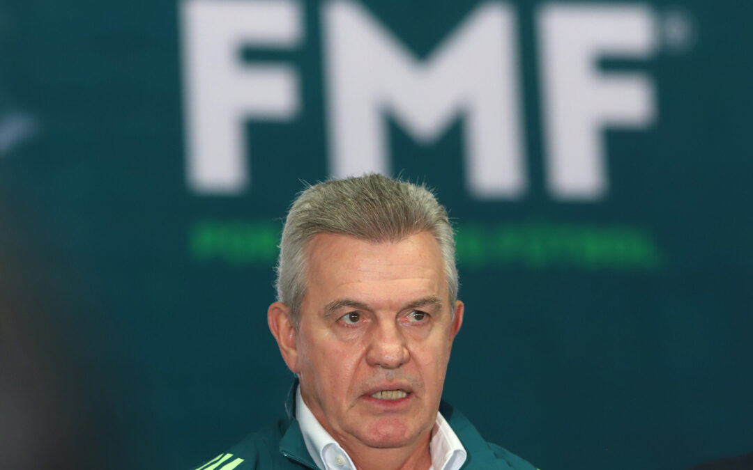 «El principal responsable de la derrota soy yo», reconoce Javier Aguirre