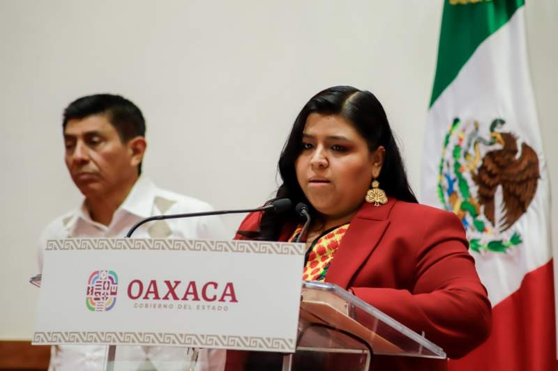 En un acto de justicia social, la Primavera Oaxaqueña asegura a periodistas independientes y garantiza acceso a la información