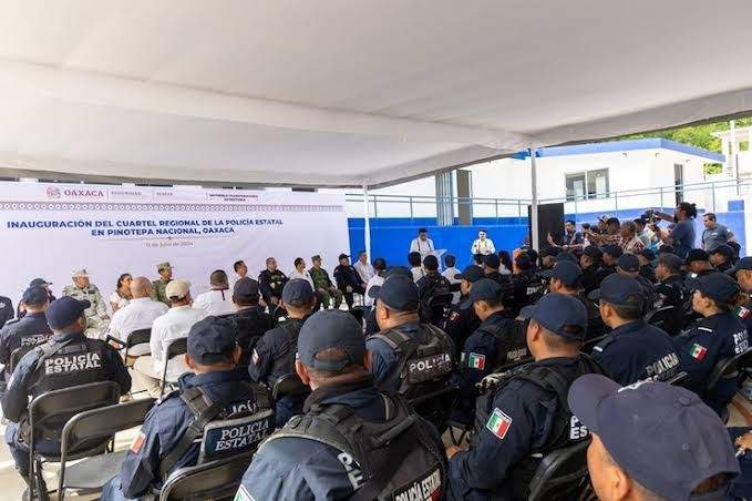 Inaugurarán Universidad de Policías en Oaxaca