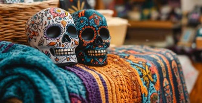 México espera derrama económica de 25 mil millones de pesos durante Día de Muertos