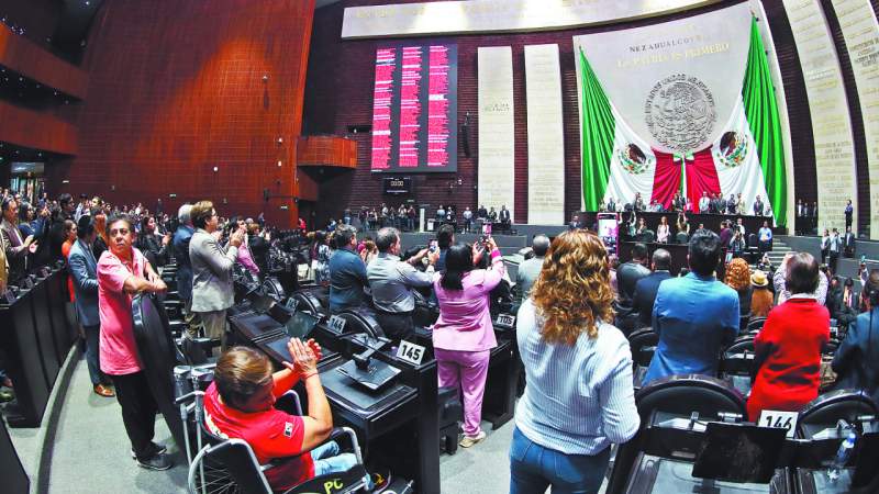 Publican en el DOF reforma sobre “supremacía constitucional”