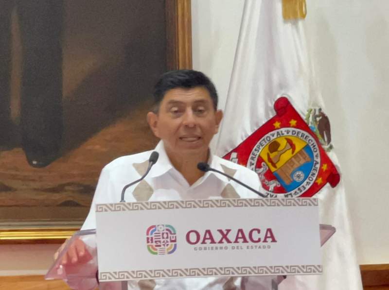 Reconoce Jara preocupación por asesinatos a militantes del MULT en Oaxaca