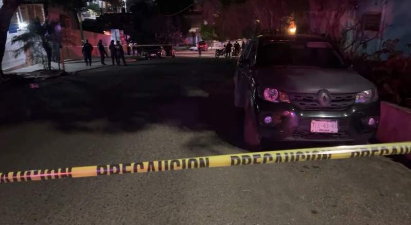 Ataque armado deja cuatro muertos en la Colonia Reforma