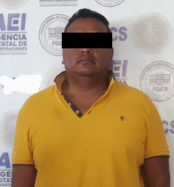 Fiscalía de Oaxaca realiza la detención de un hombre y localiza el cuerpo sin vida de una mujer reportada como No Localizada, tras operativo realizado en Santa Cruz Xoxocotlán