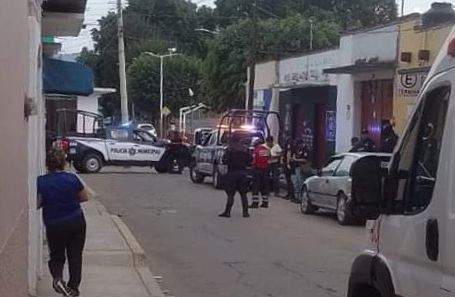 Ejecutan a un hombre en la Villa de Zaachila