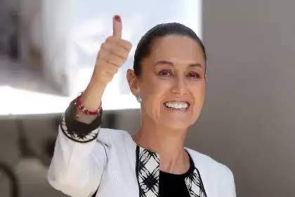 Claudia Sheinbaum llegaría a Oaxaca desde este viernes en una reunión en la capital