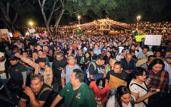 Detectan catálogo sexual para entregar plazas en el gobierno