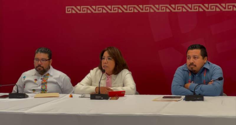 Gobierno de Murat entregó plazas en pandemia, irán contra ex funcionarios, señalan
