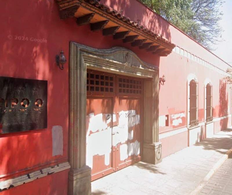 La antigua casa oficial del gobierno de Oaxaca, albergará museo de las máscaras