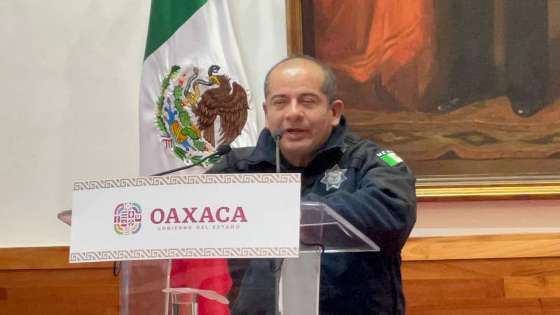 Policía involucrado en el asesinato de triquis estaba en activo: SSPC