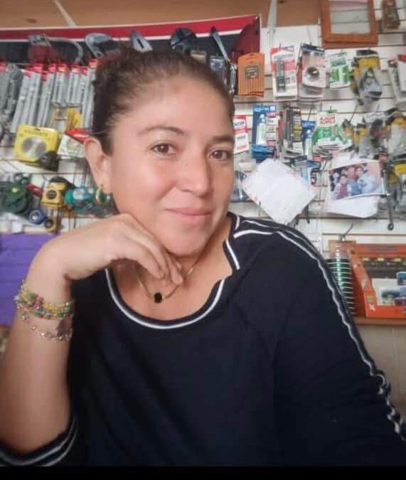 Trasciende asesinato de la ex edil de Mesones Hidalgo