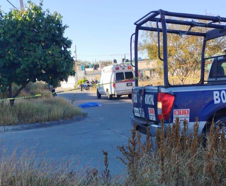Asesinan a un hombre en Tlacolula