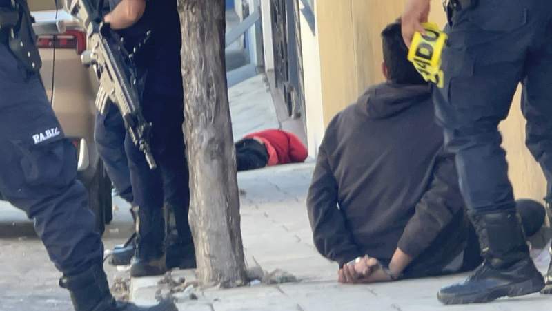 Un muerto y dos heridos deja ataque armado en la Agencia de Dolores perteneciente a la capital