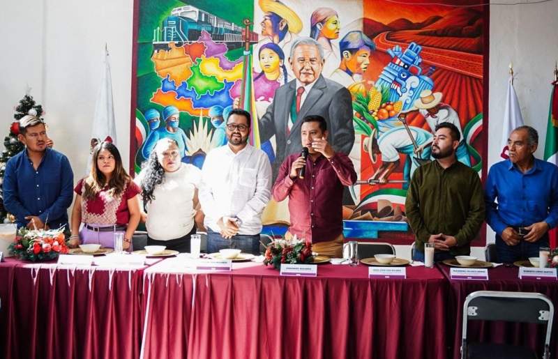 Inicia Morena ruta para proceso de afiliación en Oaxaca: Emmanuel Navarro