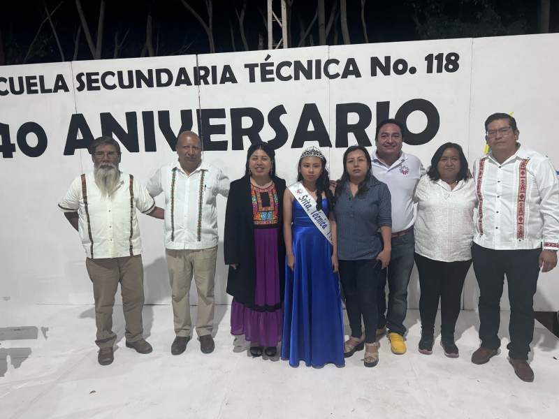 SECCIÓN 22 FORTALECE EL COMPROMISO CON LA EDUCACIÓN, CON LOS PADRES DE FAMILIA Y COMUNIDAD ESTUDIANTIL EN EL NORTE DE LA CAPITAL OAXAQUEÑA