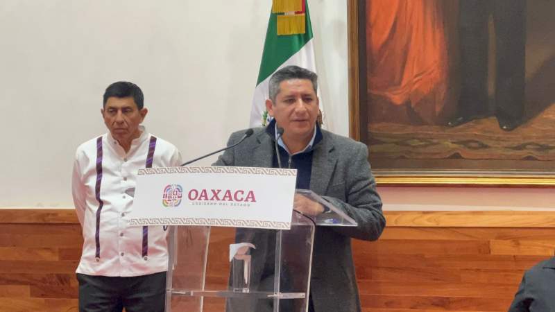 Asegura el Fiscal de Oaxaca que no habrá impunidad sobre el caso de agresión cometido por María Elena Ríos Ortiz