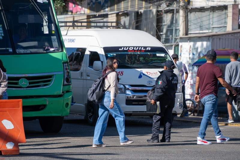 Concluye operativo Reyes Magos con saldo blanco