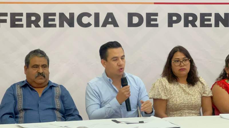 Denuncian a ex presidenta municipal de San Jacinto Amilpas por desvíos de recursos