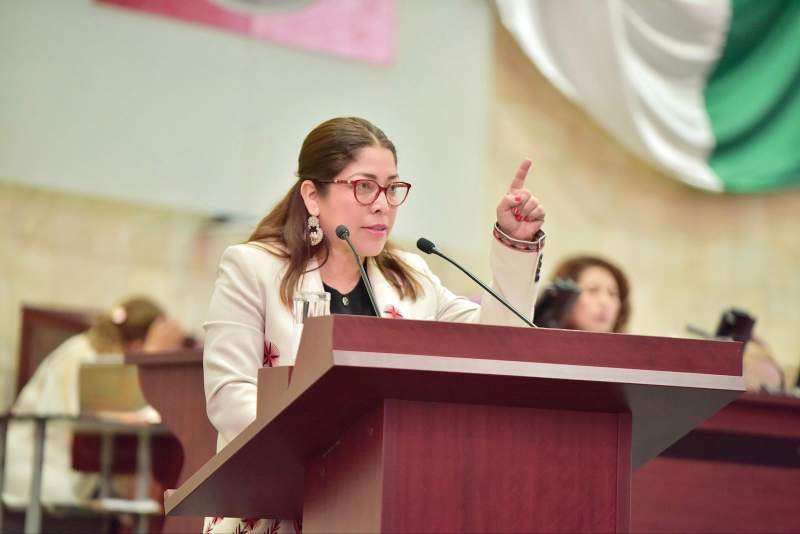 ”Etiquetado de productos transgenico obligatorios: Diputada Biaani Palomec”