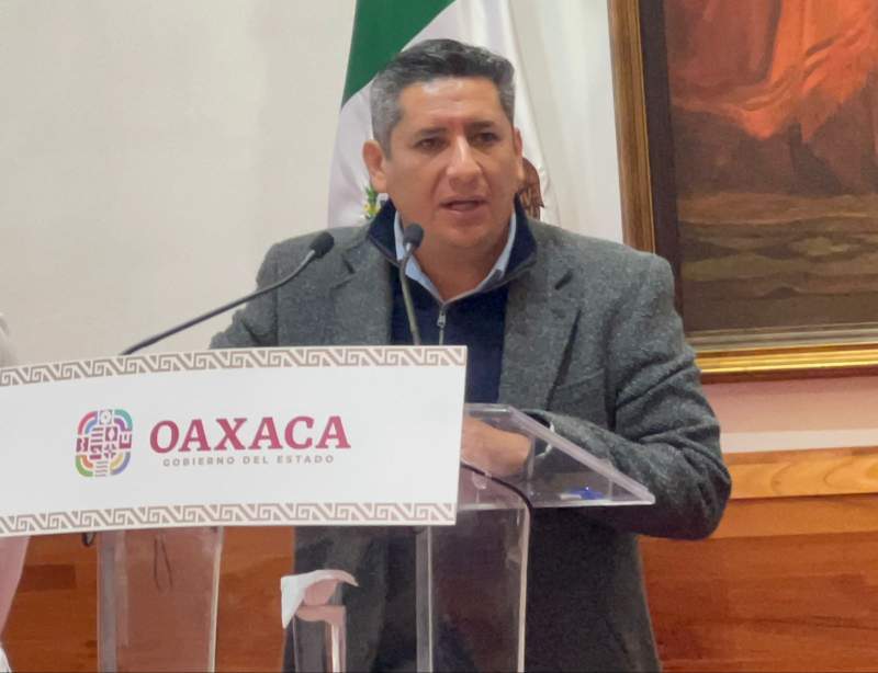 Fiscalia de Oaxaca prepara anuncio sobre la desaparición de Sandra Domínguez y las personas involucradas