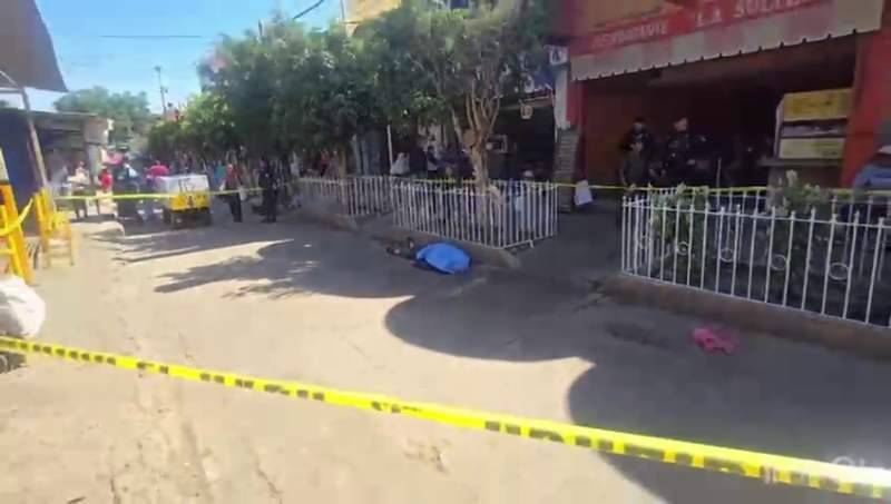 Muere otro hombre por infarto en el Mercado de Abasto