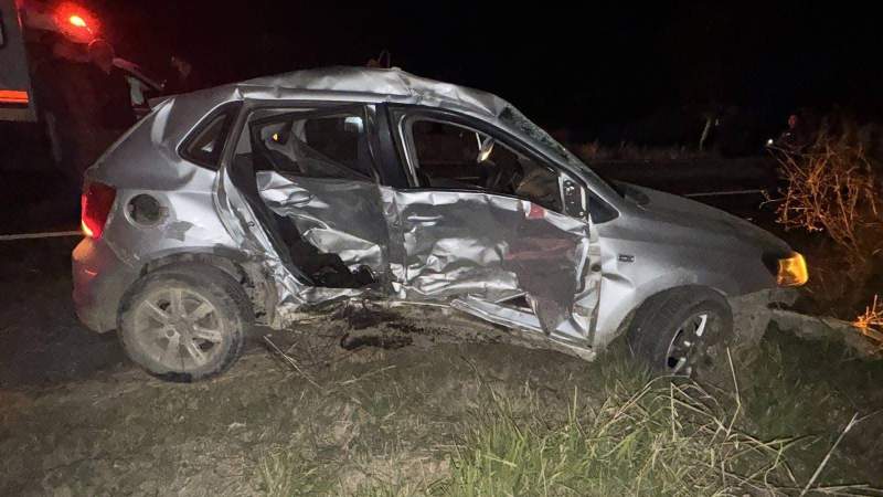 Mujer muere en accidente ocurrido en San Andrés Huayapam
