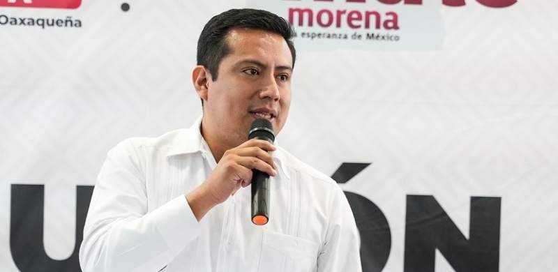 Oaxaca es seguro, los delitos están a la baja: Morena