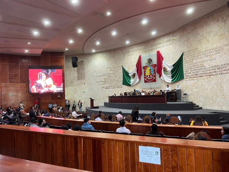 Proponen legislación para que compras públicas sean sustentables y se incorpore Sector de la Economía Social en Oaxaca