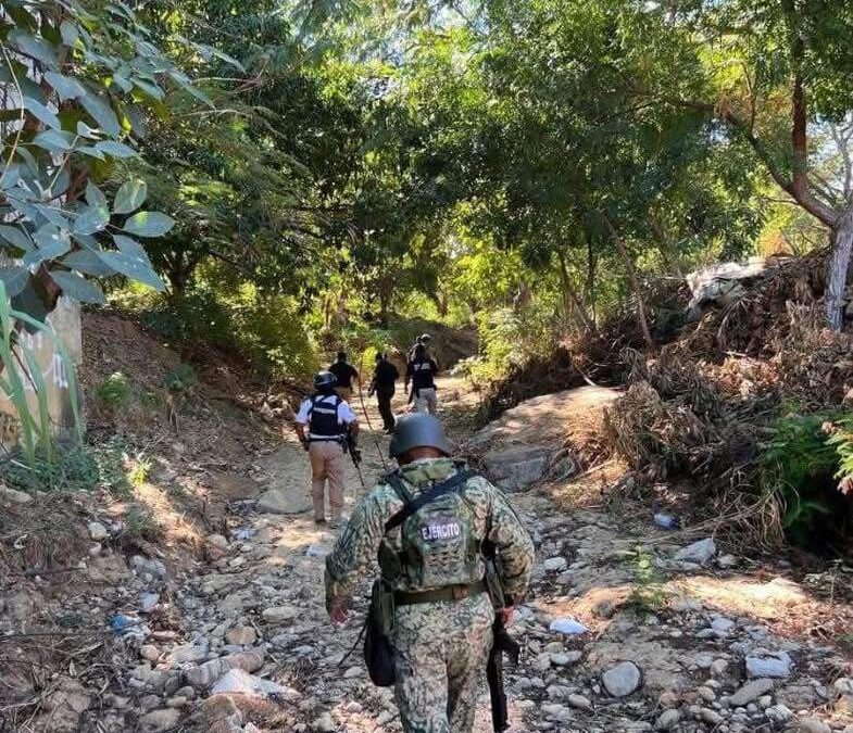 Se amplía búsqueda de jóvenes desaparecidos en Oaxaca en la regiones de Valles Centrales y Costa