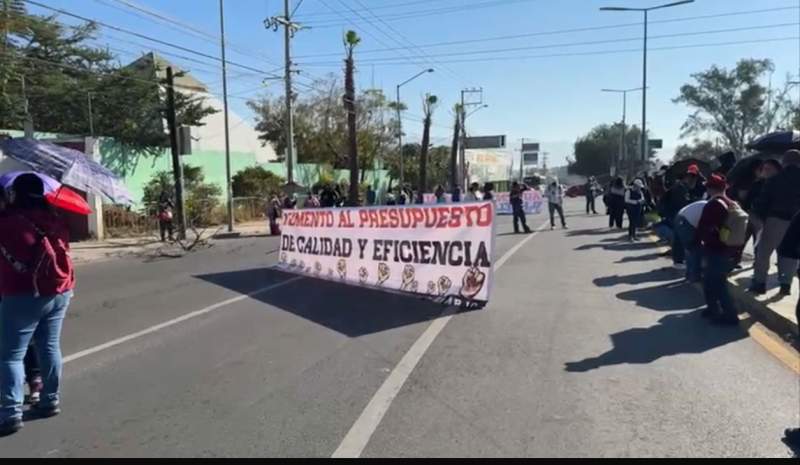 STEUABJO sigue exigiendo respuestas a sus demandas
