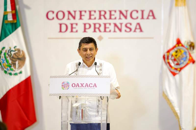 Suma esfuerzos Gobierno de Oaxaca con IMSS BIENESTAR para que se consolide en territorio estatal