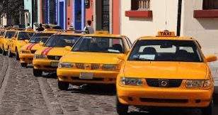 Taxis de Oaxaca podrían tener taxímetros, para que “no se pasen de lanza”