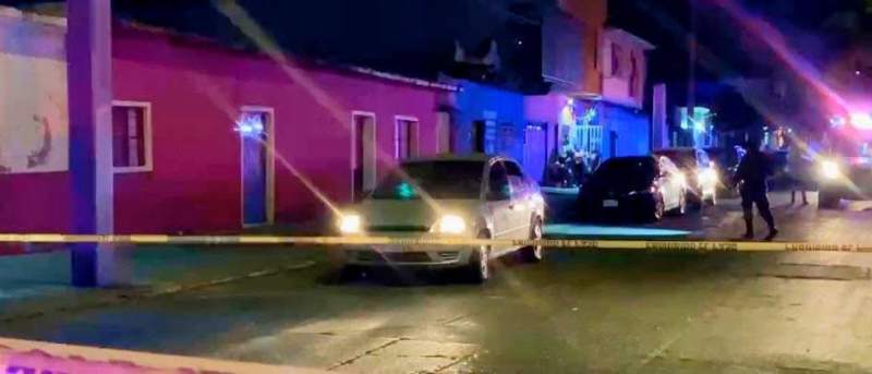 Ejecutan a un hombre en Salina Cruz