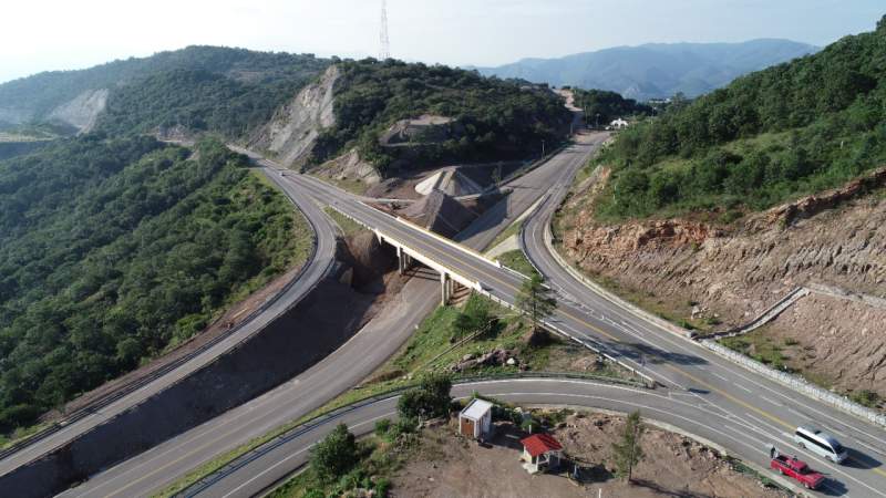 Supercarretera Mitla-Tehuantepec, un sueño cumplido para las y los oaxaqueños