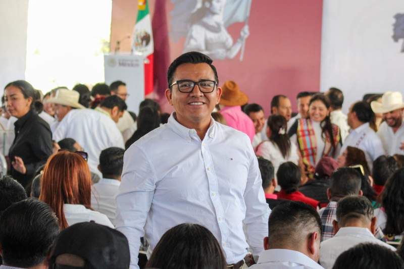 La Carretera Mitla – Tehuantepec es una realidad gracias a la Cuarta Transformación: Diputado Juan Marcelino