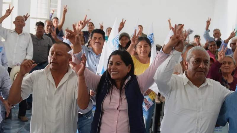 Rosario Ramírez será la nueva dirigenta del PAN en Oaxaca