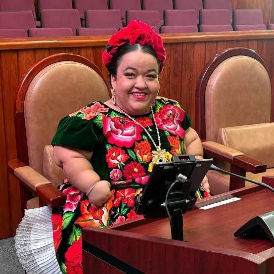 Muere la diputada local oaxaqueña Kelly Janet; gobernador envía condolencias