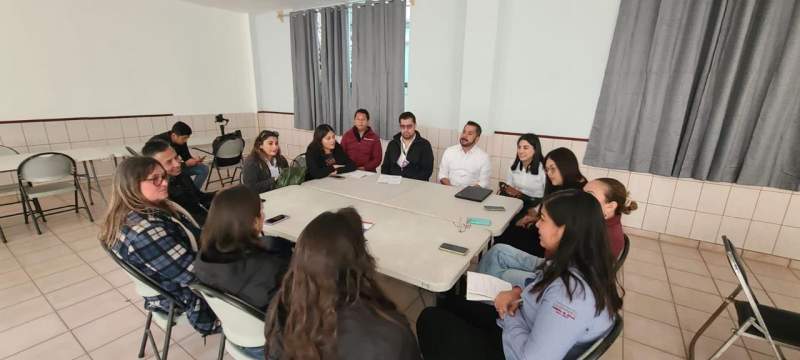 Brinda Gobierno del Estado acompañamiento a migrantes oaxaqueños en su retorno al país