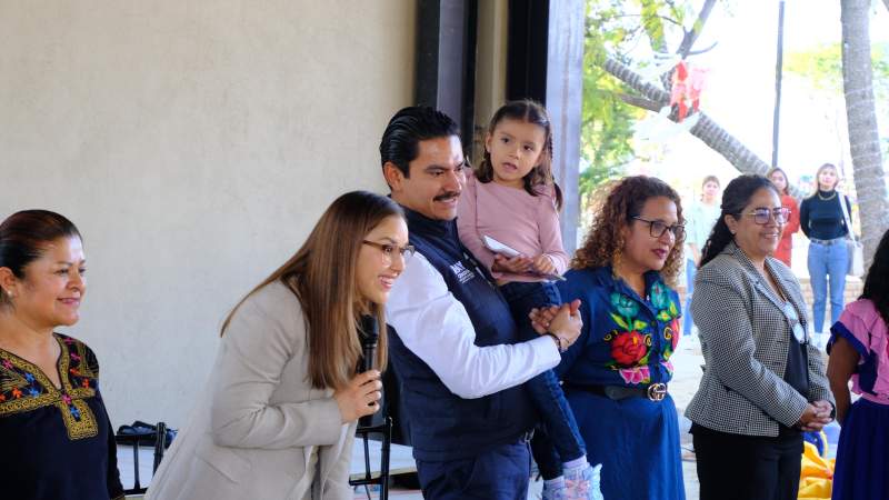 Fomentando el amor por los libros: inicia ciclo de lecturas mensuales en Oaxaca de Juárez