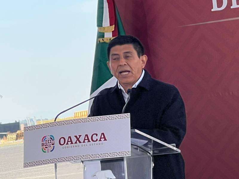 Asegura Jara que sus familiares no se verán beneficiados en un cargo popular hasta el 2030