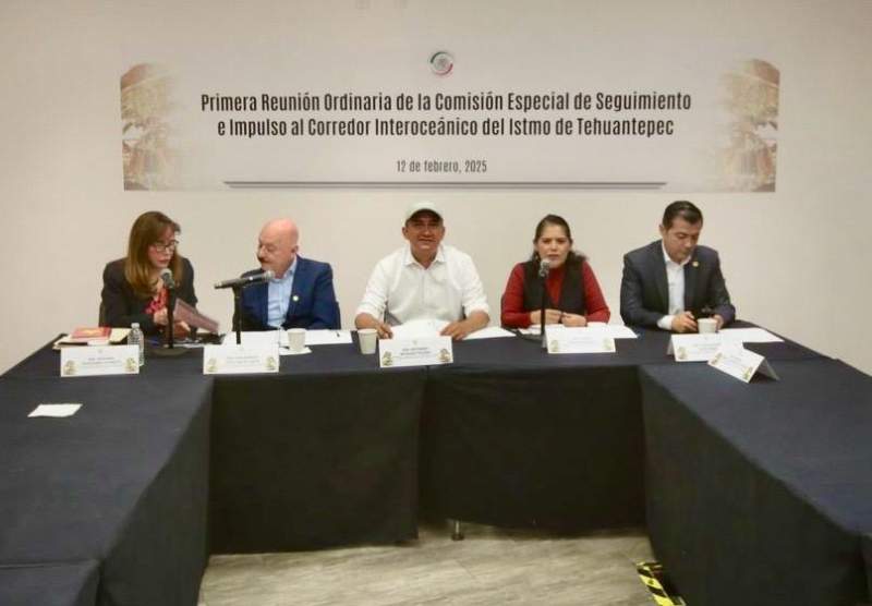 COMISIÓN ESPECIAL DE IMPULSO AL CORREDOR INTEROCEÁNICO VA POR ESTRATEGIAS PARA ABRIR NUEVOS MERCADOS: NINO MORALES