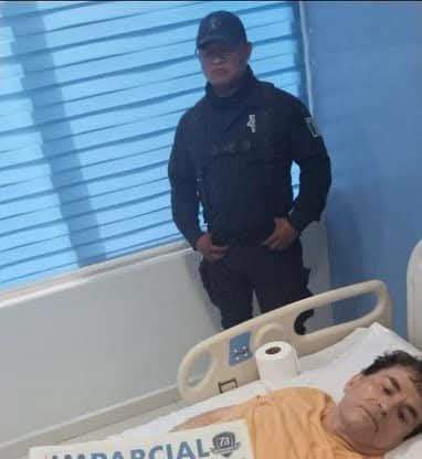 Confirman que Vera Carrizal está con vida, pero que sufrió un desmayo