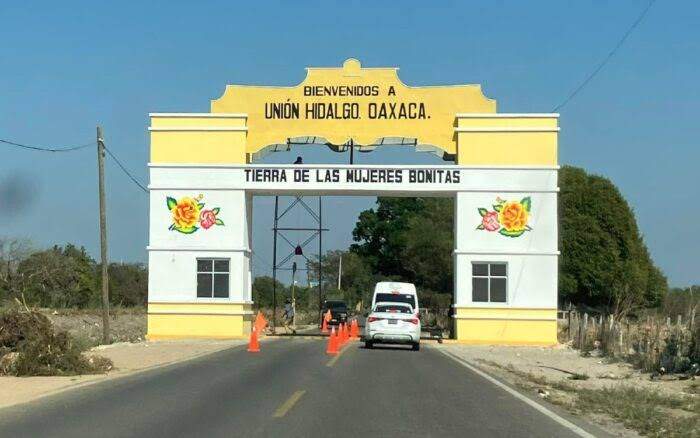 Descartan que hombres armados hayan ingresado a Unión Hidalgo este jueves ; eran elementos de la AEI