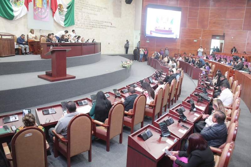 Desde el Parlamento se busca preservar y revitalizar las lenguas indígenas de Oaxaca