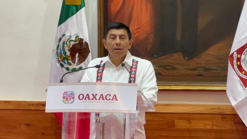 Gobierno de Oaxaca confía que Donald Trump retire aranceles para México