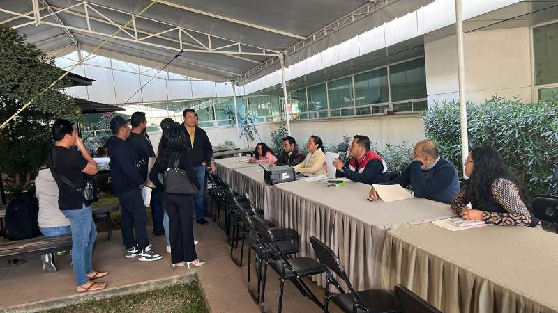 Inicia recepción de documentos para finiquitar a ex burócratas