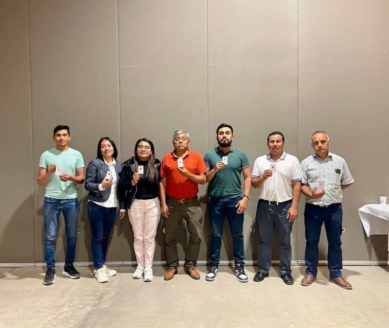 Jaime López Gómez: «En 31 días hemos sentado las bases para un Telixtlahuaca próspero»