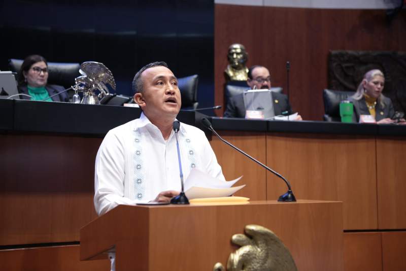 MORENA ESTÁ LISTO PARA ARRANCAR EN TODO EL PAÍS EL PROGRAMA NACIONAL DE VIVIENDA: NINO MORALES