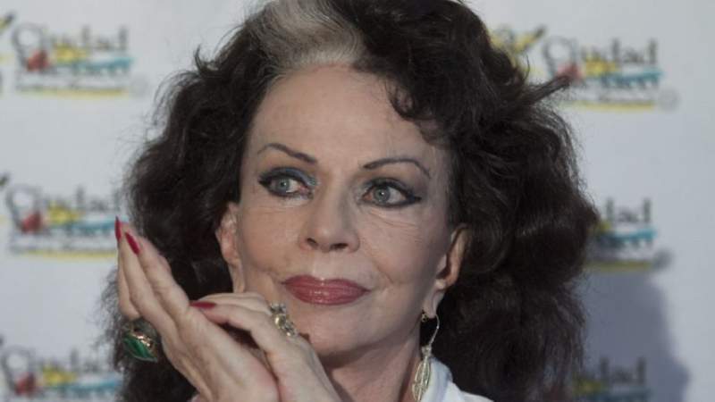 Muere Yolanda Montes «Tongolele» a los 93 años de edad